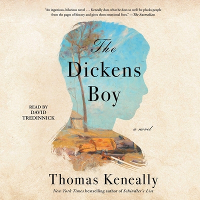 The Dickens Boy - Keneally, Thomas, and Tredinnick, David (Read by)