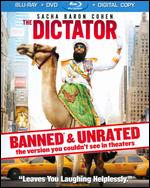 The Dictator [2 Discs] [Includes Digital Copy] [Blu-ray/DVD] [UltraViolet] - Larry Charles