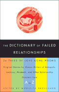 The Dictionary of Failed Relationships: 26 Tales of Love Gone Wrong