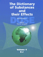 The Dictionary of Substances and Their Effects (Dose): E-J