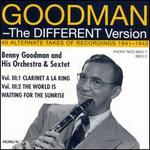 The Different Version, Vol. 3