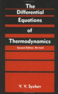 The differential equations of thermodynamics
