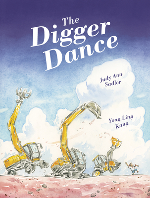 The Digger Dance - Sadler, Judy Ann