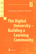 The Digital University - Building a Learning Community