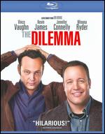 The Dilemma [Includes Digital Copy] [Blu-ray] - Ron Howard