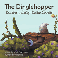 The Dinglehopper Blueberry Belly-Button Snooter