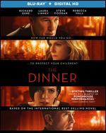 The Dinner [Blu-ray] [2 Discs]