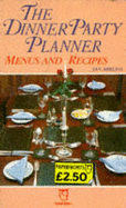 The Dinner Party Planner - Arkless, Jan