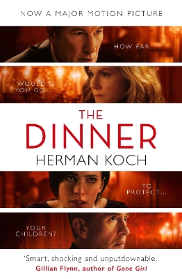 The Dinner - Koch, Herman, and Garrett, Sam (Translated by)