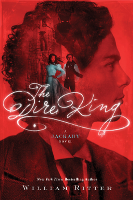 The Dire King: A Jackaby Novel - Ritter, William