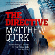 The Directive (Mike Ford 2): a gripping thriller from the author of The Night Agent