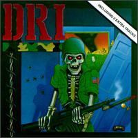 The Dirty Rotten LP - D.R.I.
