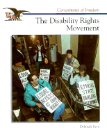 The Disability Rights Movement