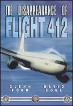 The Disappearance of Flight 412 - Jud Taylor