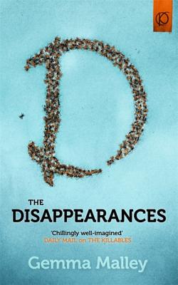 The Disappearances - Malley, Gemma