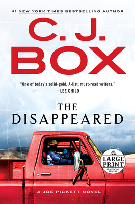 The Disappeared - Box, C J