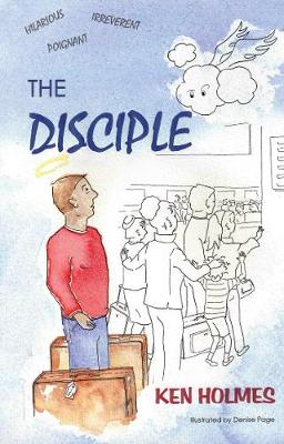 The Disciple - Holmes, Ken