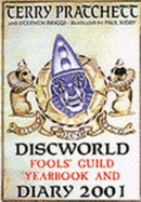 The Discworld Fools' Guild Diary - Pratchett, Terry