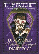 The Discworld (Reformed) Vampyre's Diary