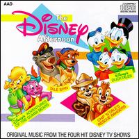 The Disney Afternoon Songbook: Music from Hit TV Shows - Disney