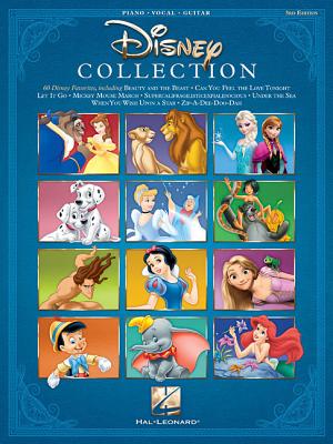 The Disney Collection - Hal Leonard Corp (Creator)