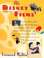 The Disney Films - Maltin, Leonard