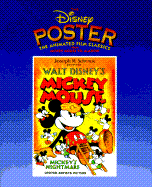 The Disney Poster: The Animated Film Classics from Mickey Mouse to Aladdin