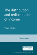 The Distribution and Redistribution of Income: Third Edition