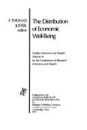 The Distribution of Economic Well-Being