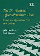 The Distributional Effects of Indirect Taxes: Models and Applications from New Zealand