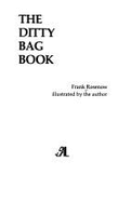 The Ditty Bag Book - Rosenow, Frank