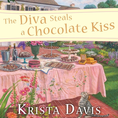 The Diva Steals a Chocolate Kiss - Davis, Krista, and Huber, Hillary (Read by)