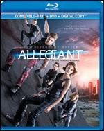 The Divergent Series: Allegiant [Blu-ray/DVD]