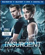 The Divergent Series: Insurgent [3D] [Blu-ray/DVD] [SteelBook] [Only @ Best Buy]