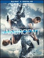 The Divergent Series: Insurgent [Includes Digital Copy] [Blu-ray]