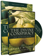 The Divine Conspiracy Participant's Guide with DVD: Jesus' Master Class for Life