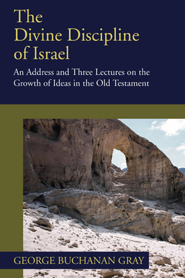 The Divine Discipline of Israel - Gray, George B