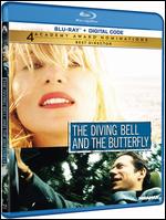 The Diving Bell and the Butterfly [Includes Digital Copy] [Blu-ray] - Julian Schnabel