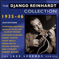 The Django Reinhardt Collection: 1935-46 - Django Reinhardt
