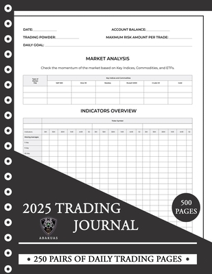 The Dltc Master Trader Journal - Dowie, Danielle