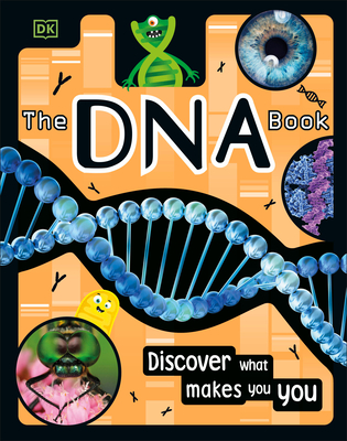 The DNA Book - DK