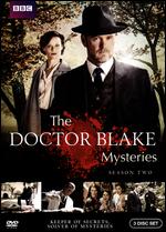 The Doctor Blake Mysteries: Season 2 [3 Discs] - 