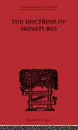 The Doctrine of Signatures: A Defence of Theory in Medicine