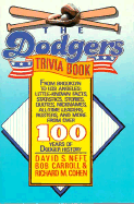 The Dodgers Trivia Book