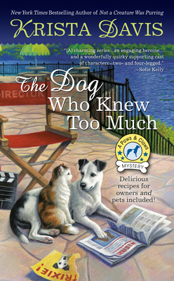 The Dog Who Knew Too Much - Davis, Krista