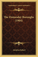 The Domesday Boroughs (1904)