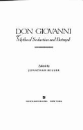 The Don Giovanni Book