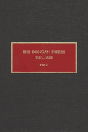 The Dongan Papers, 1683-1688, Part II: Files of the Provincial Secretary of New York During the Administration of Governor Thomas Dongan