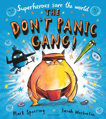 The Don't Panic Gang! - Sperring, Mark