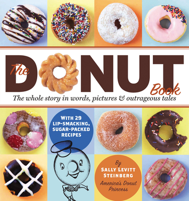 The Donut Book - Steinberg, Sally Levitt
